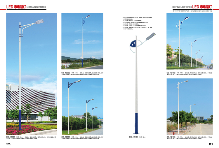 LED市电路灯 LS-667