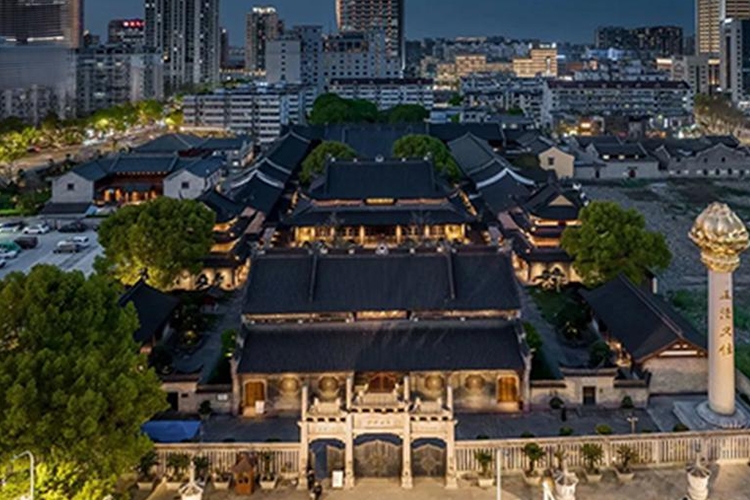 七塔寺照明案例鉴赏